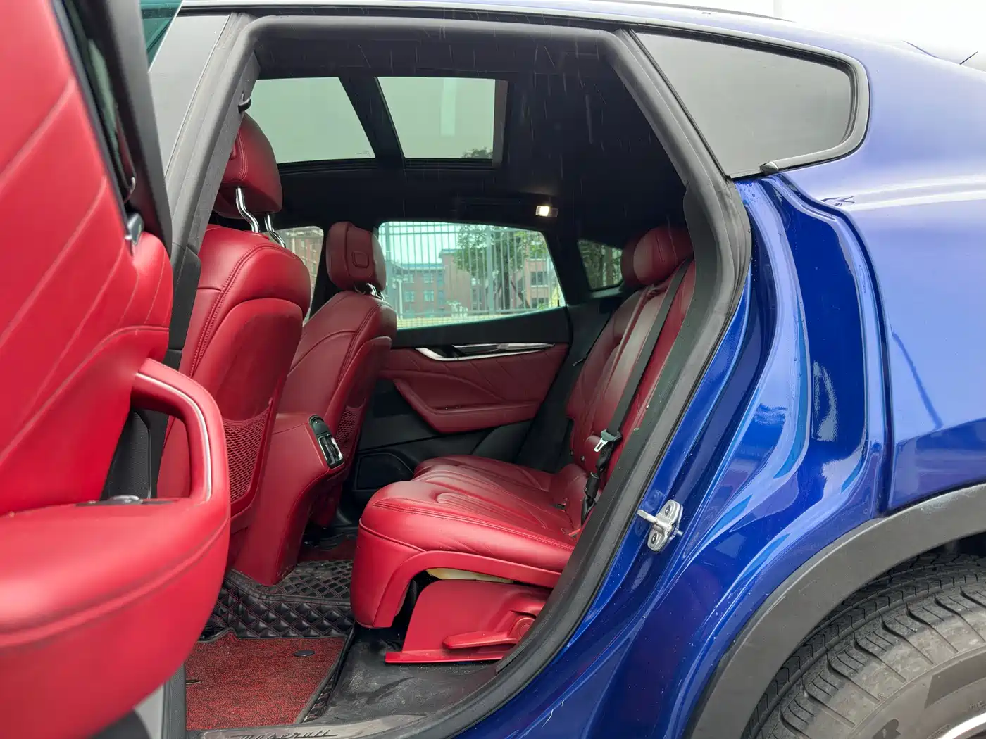 صورة 11 - Maserati Levante