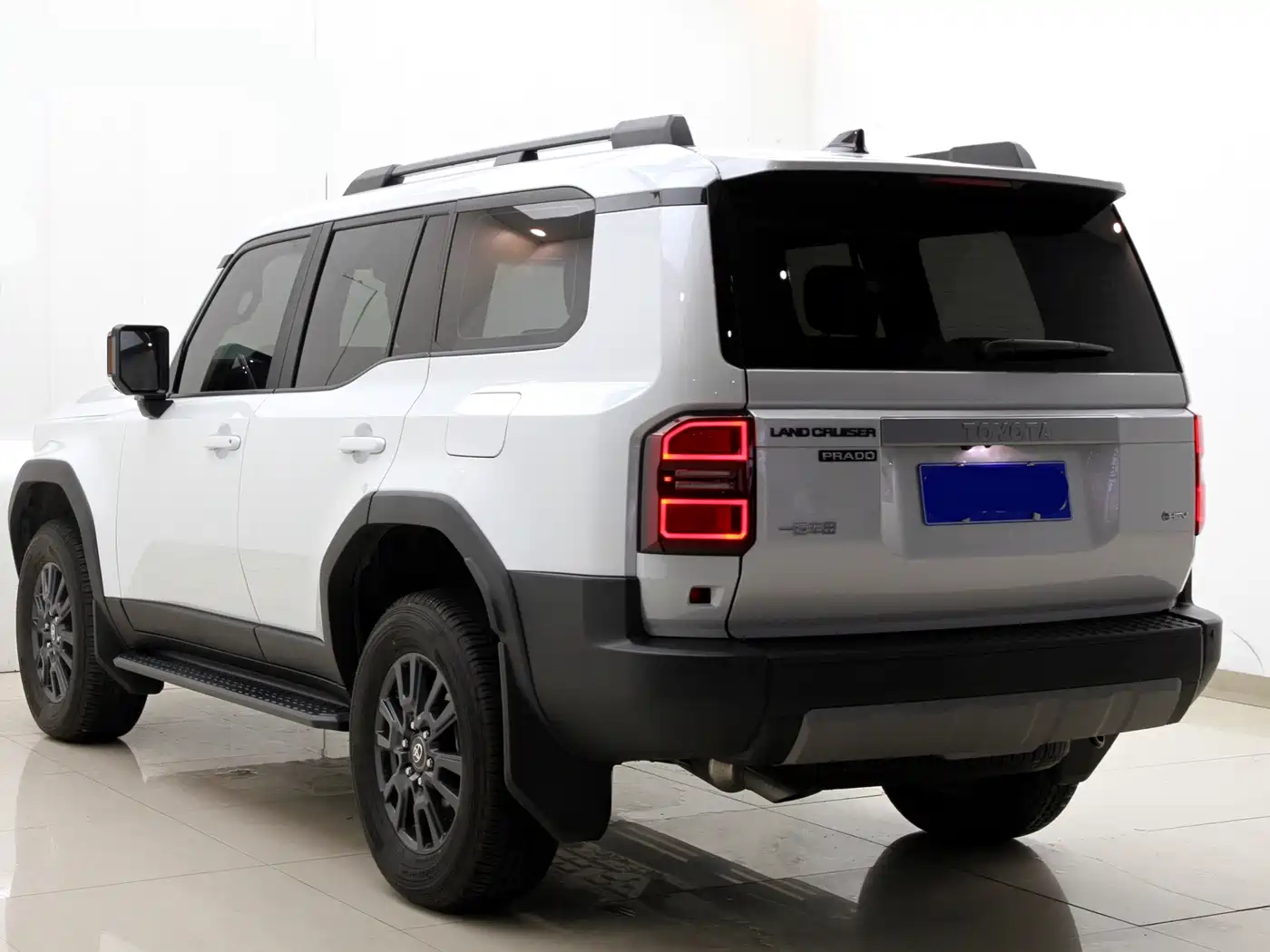 Toyota Prado 2026