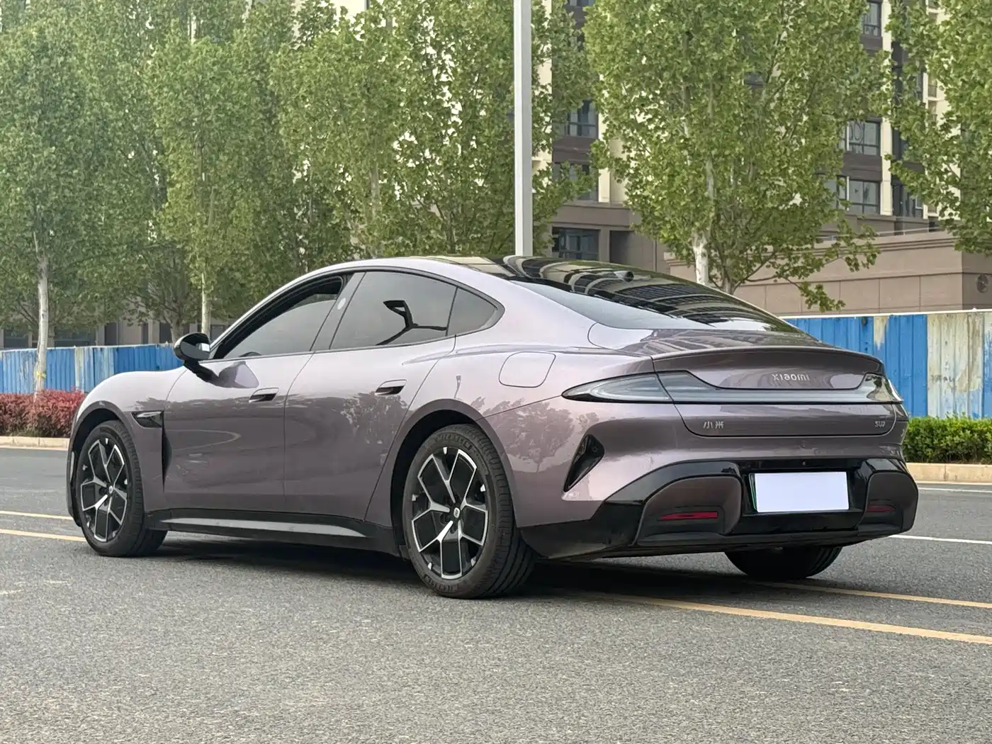 XIAOMI CAR XIAOMI SU7