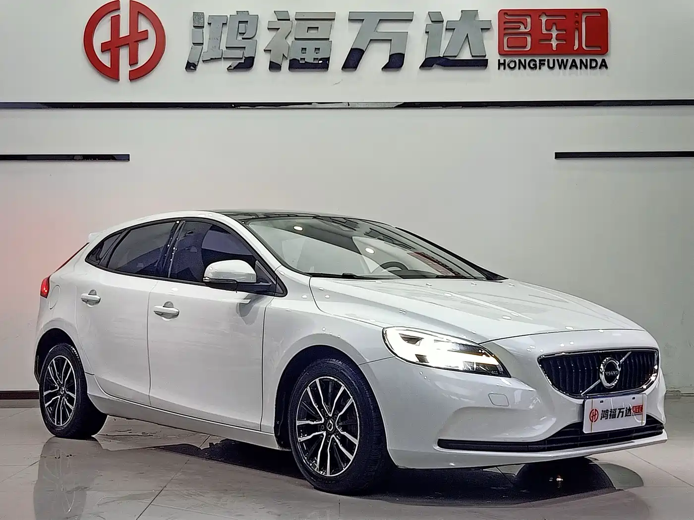Volvo V40 2017 2017 T3 Inscription