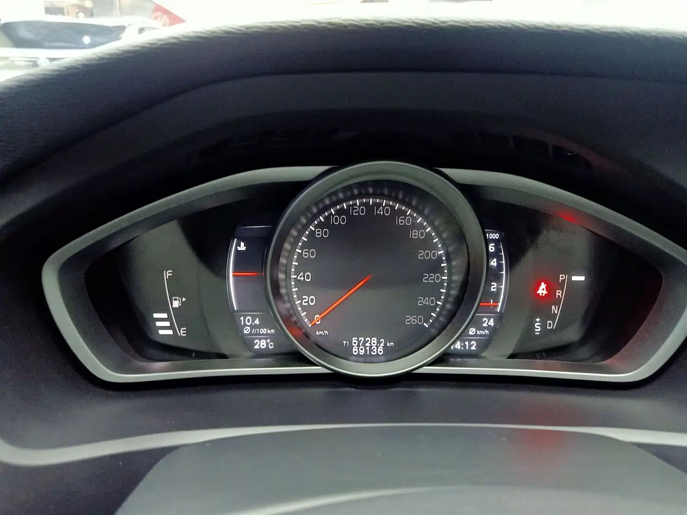 Volvo V40 2017 2017 T3 Inscription