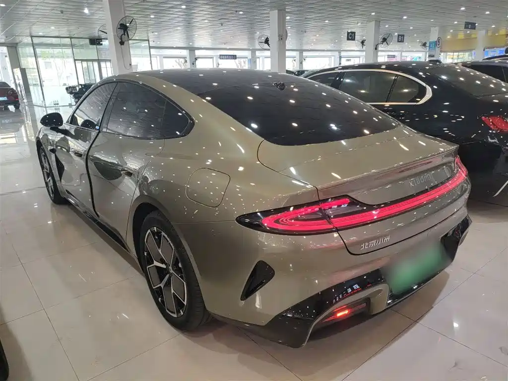 Xiaomi Auto Xiaomi SU7 2024 RWD Long Range Intelligent Driving Edition фото 23