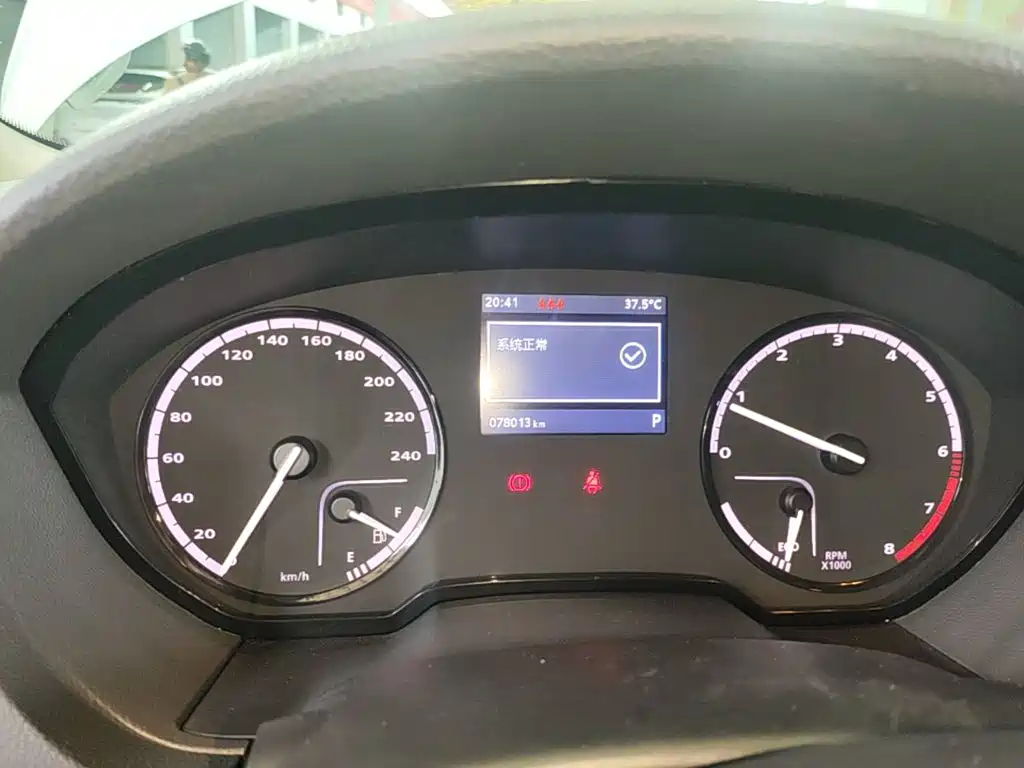 Qoros 3 2016 2016 Urban SUV 1.6T Automatic Zhizhen