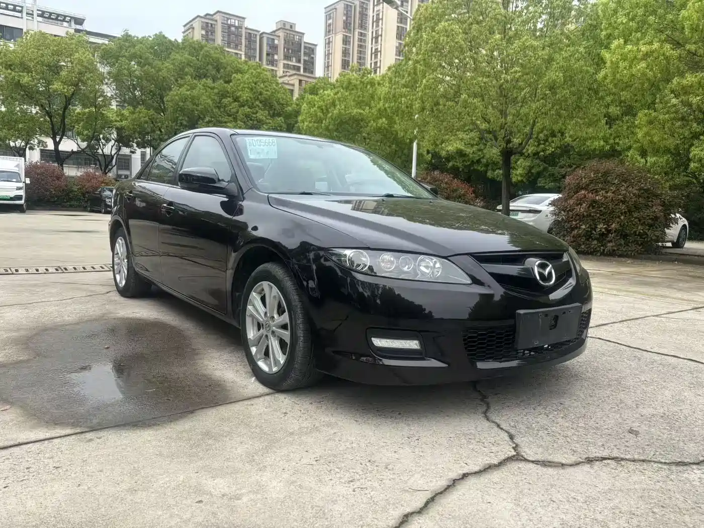 Mazda 6 2015 2015 2.0L Automatic Fashion