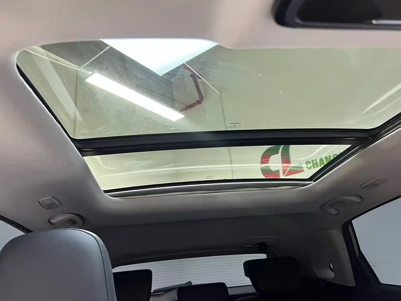 WEIMA AUTOMOBILE WEIMA EX5