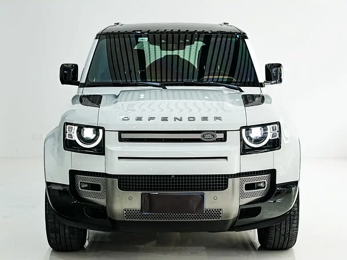 Land Rover Defender 2024 110 3.0T P400 X-DYNAMIC HSE фото 2