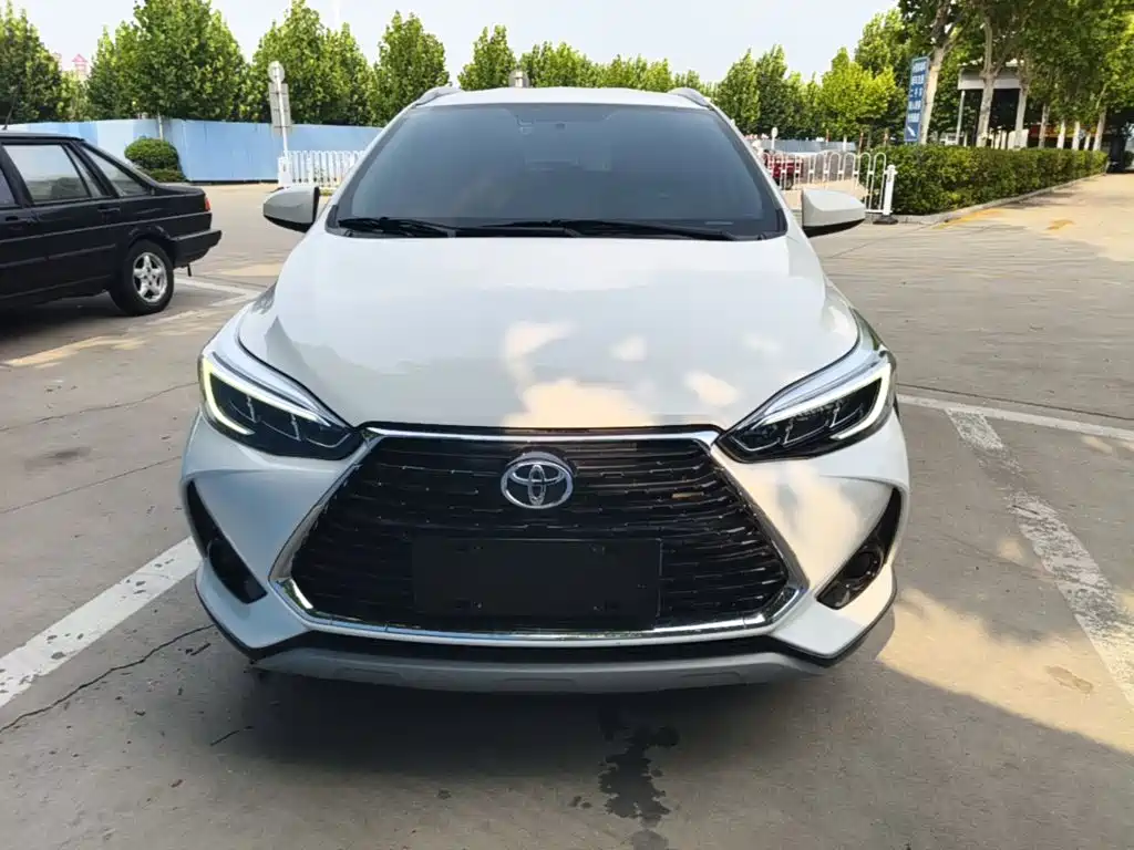 Toyota Yaris, миниатюра 3