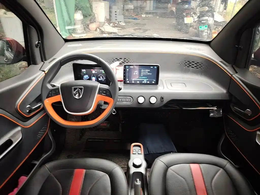 Baojun E100 2019 2019 250KM Smart Edition
