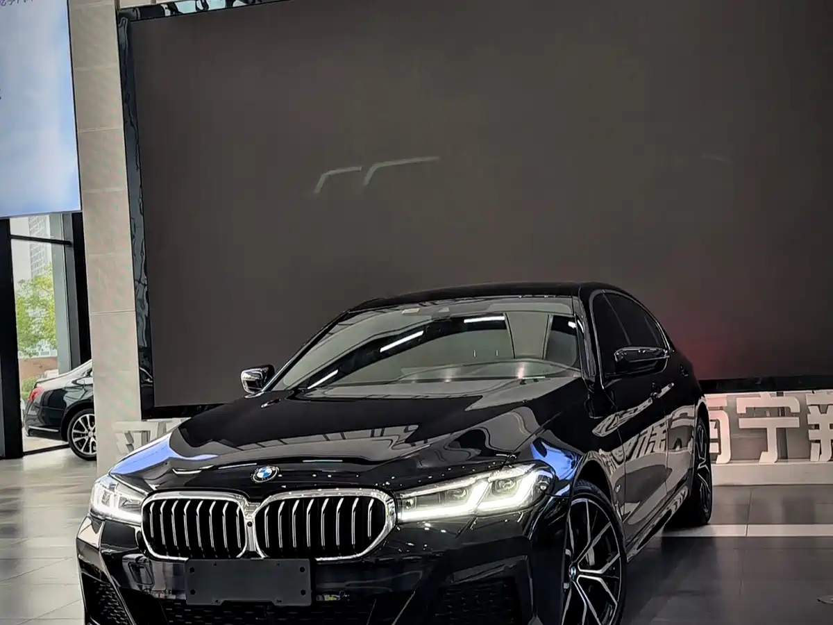 BMW 5 Series 2021 530Li Premium M Sport Package