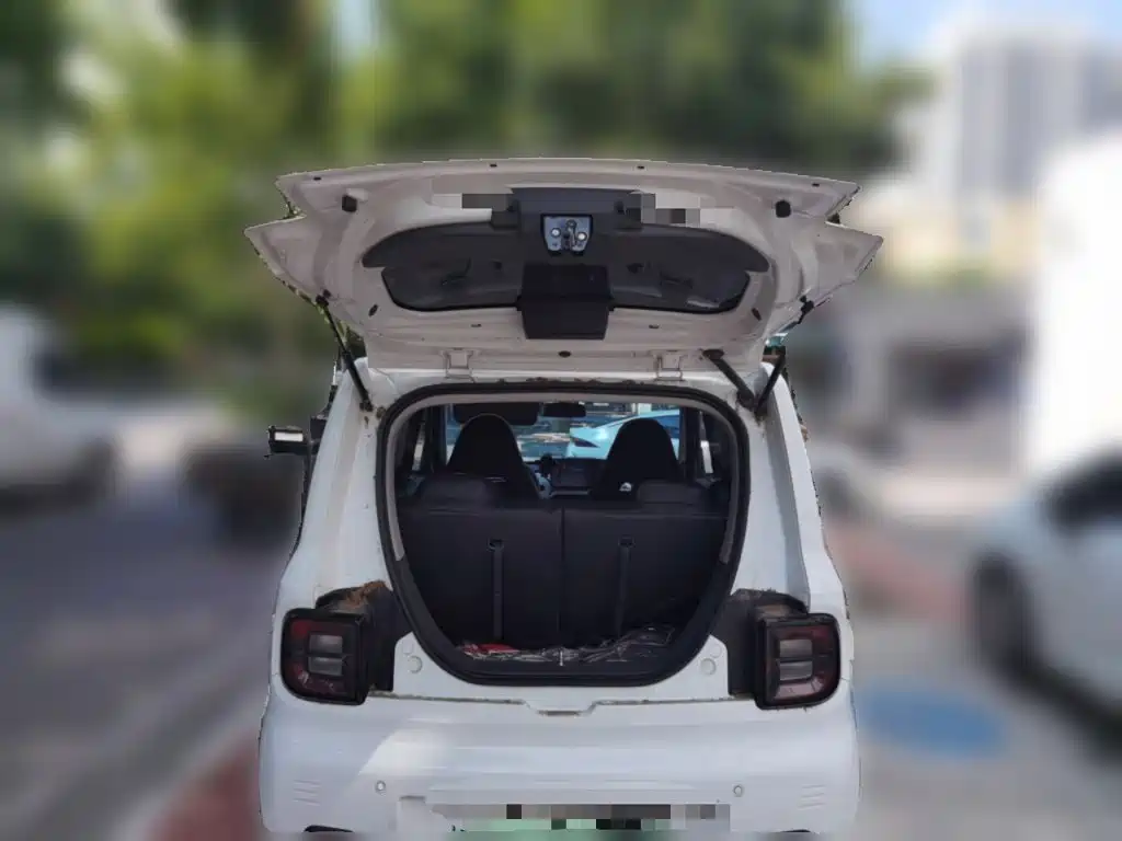 Geely Galaxy Panda 2023 2023 Panda Mini 200km Endurance Bear