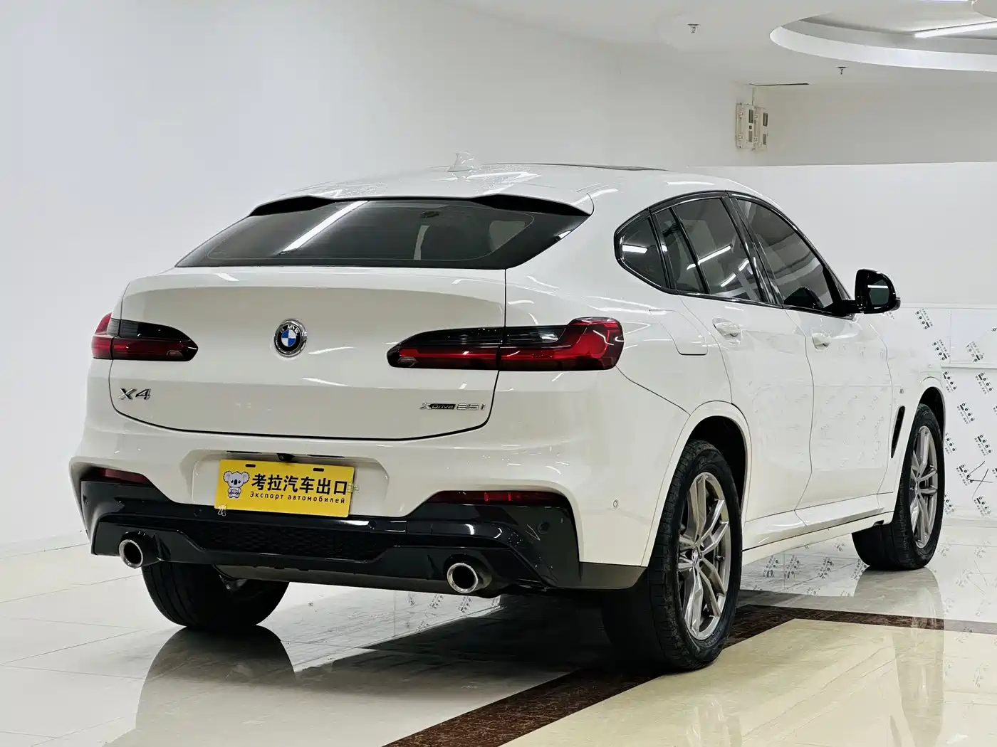 BMW X4 2021 xDrive 25i M Sport Package фото 4