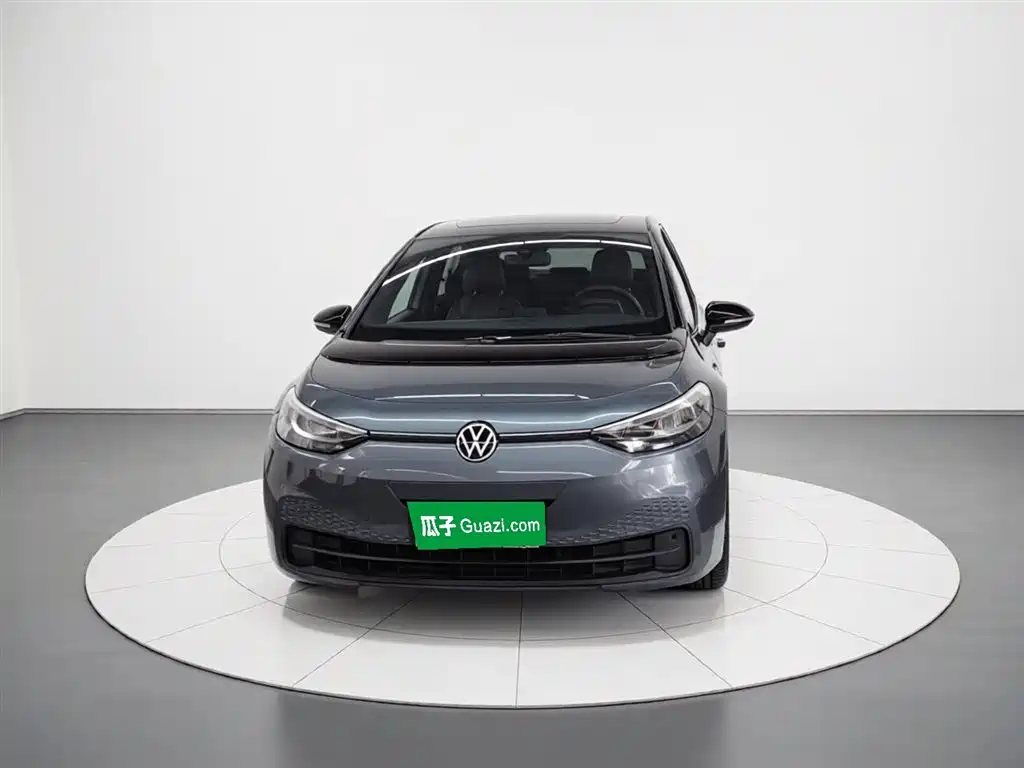Volkswagen ID.3 2023 Pure Smart Edition фото 3