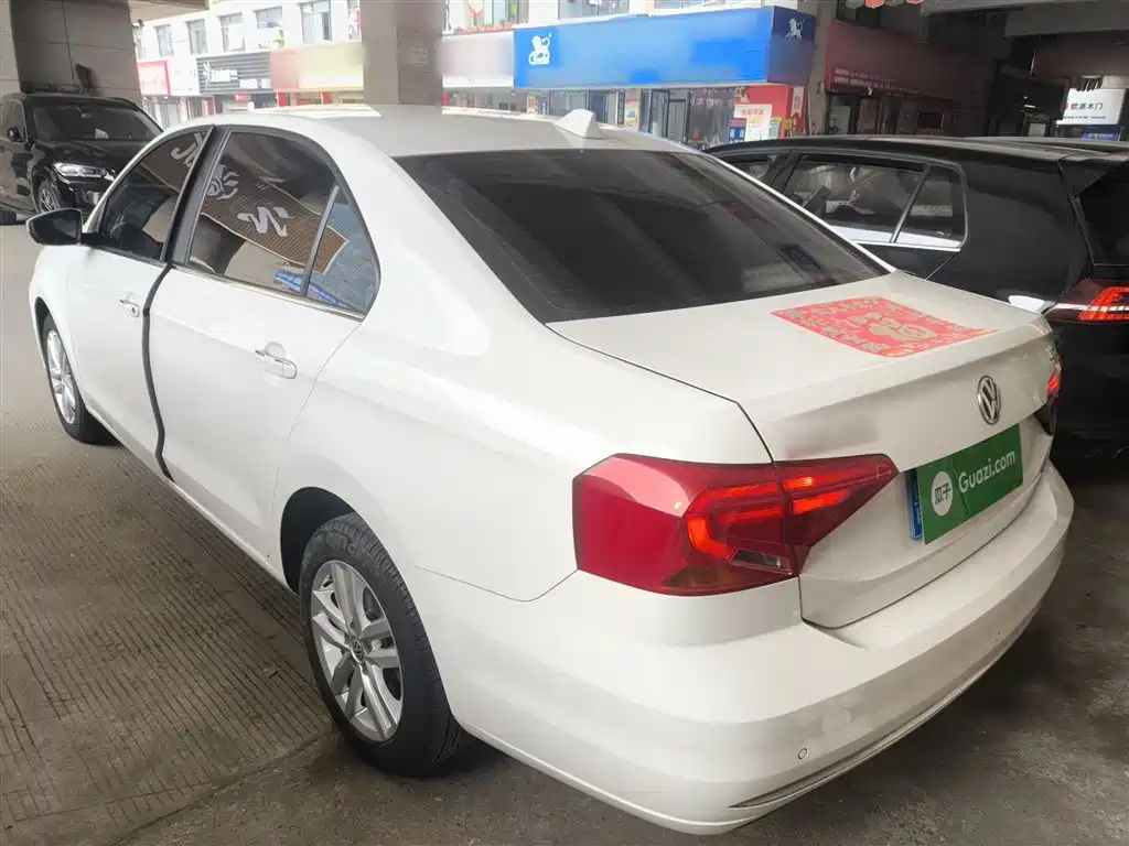 Volkswagen Jetta 2017 1.5L Manual Comfort фото 23