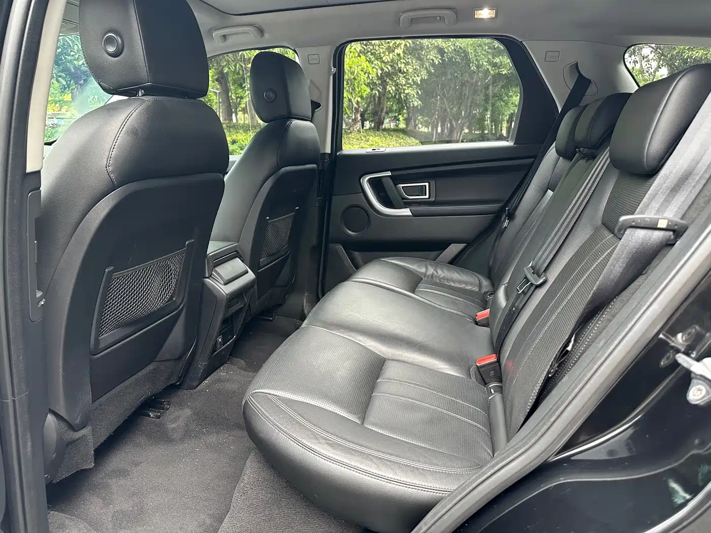 Land Rover Discovery Sport 2016 2.0T SE фото 10