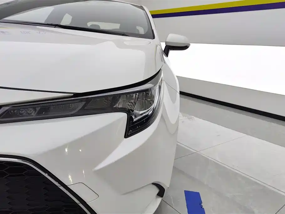 Toyota Levin 2022 185T CVT Luxury Edition фото 5