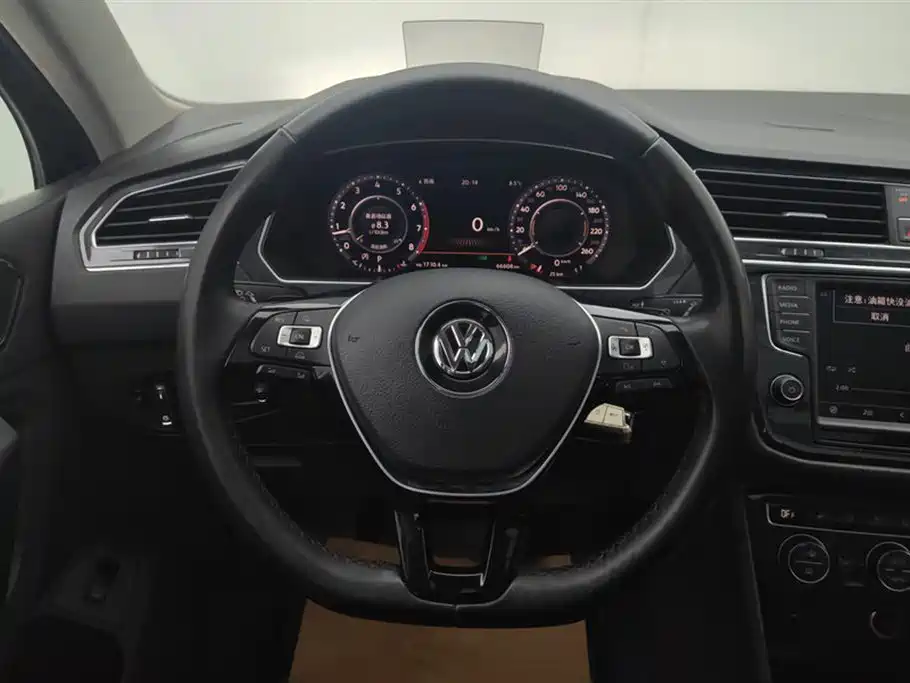 Volkswagen Tiguan 2017 330TSI 4WD Creative фото 15