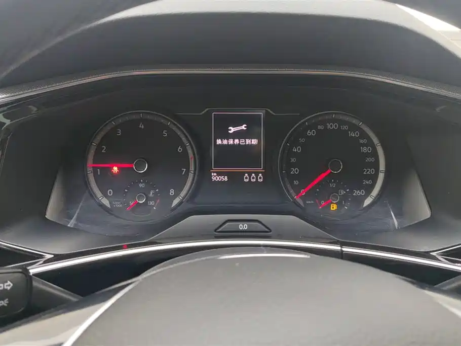Volkswagen Tayron 2019 Expedition 280TSI 2WD Luxury (China VI) фото 14