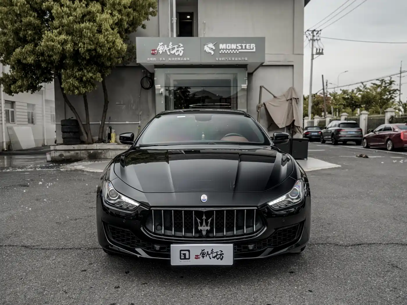 Maserati Ghibli 2021 2.0T Edge Edition фото 2