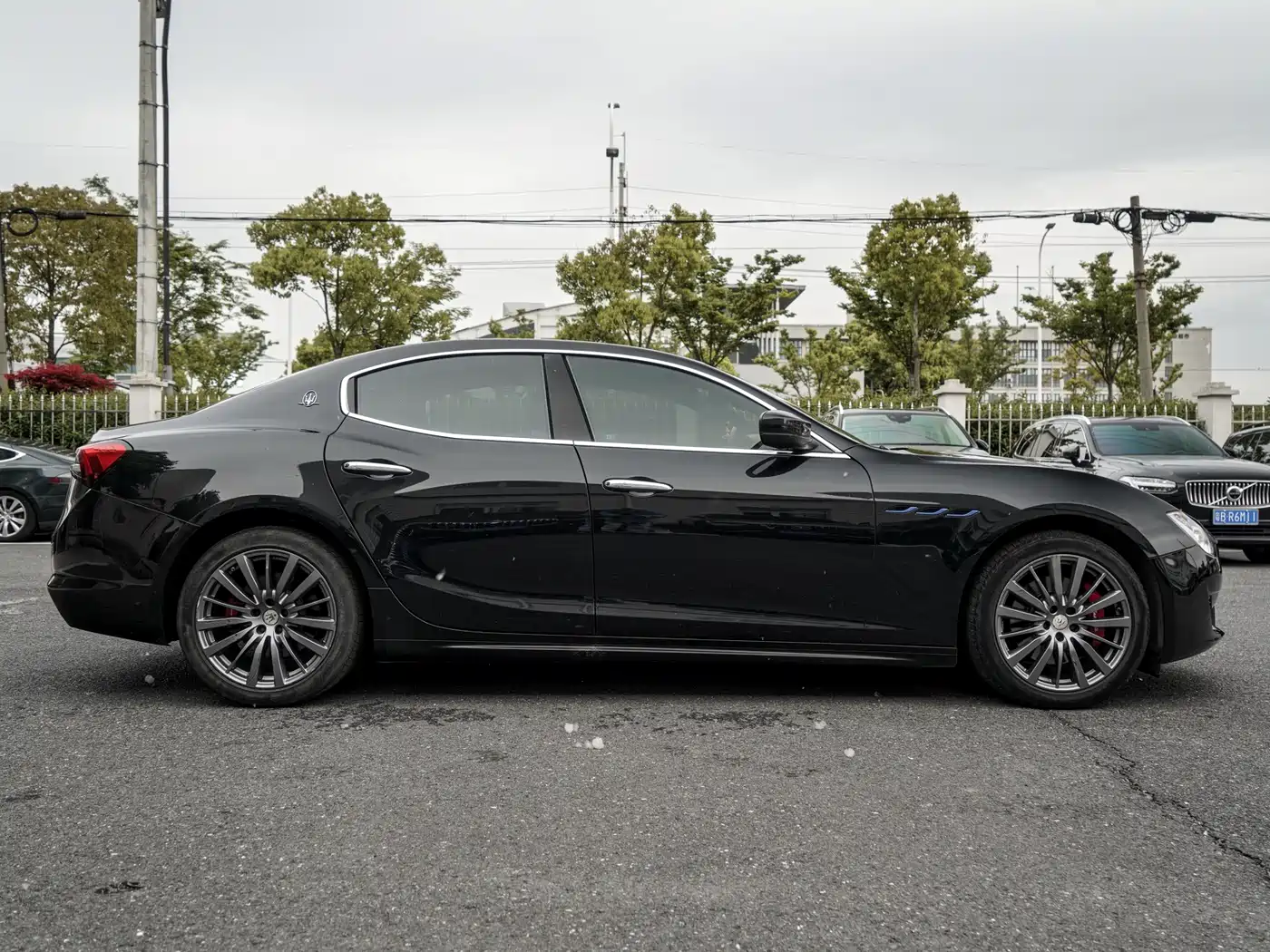 Maserati Ghibli 2021 2.0T Edge Edition фото 7