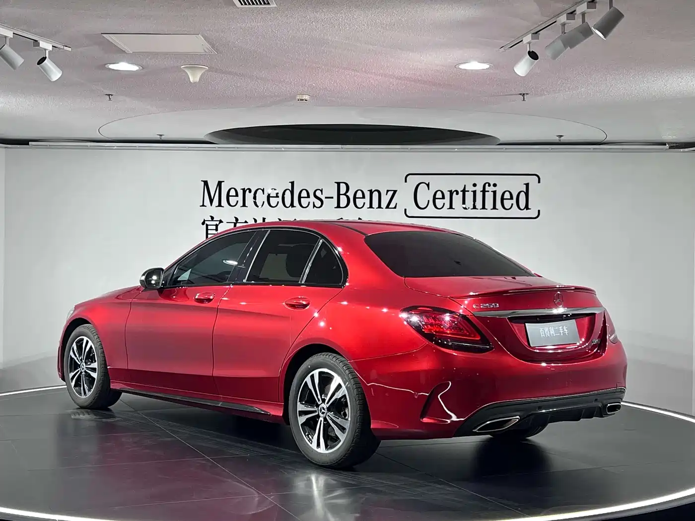 Mercedes-Benz C-Class 2019 C 260 Sport фото 10