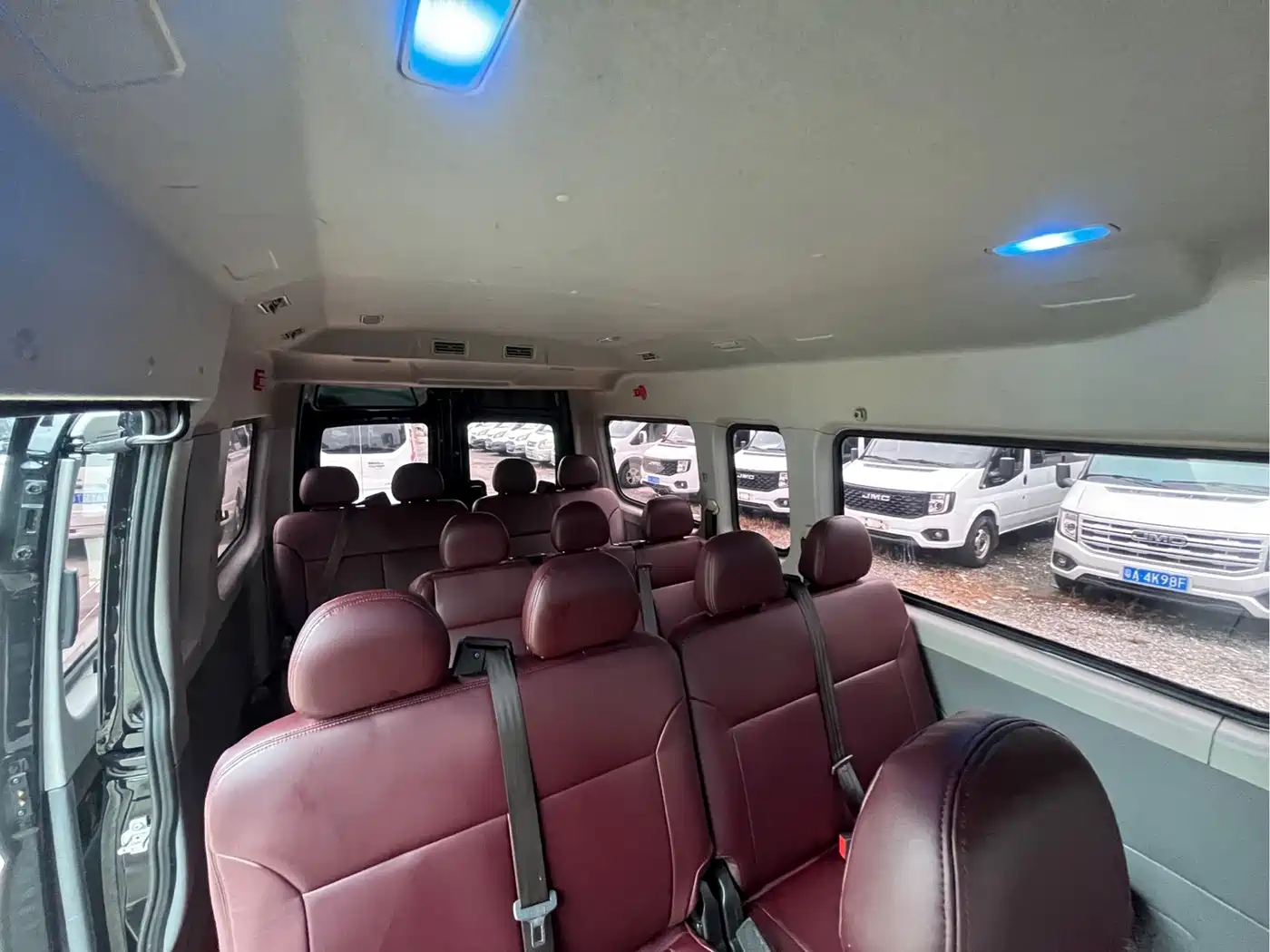 Photo 12 - SAIC Maxus Xintu V80
