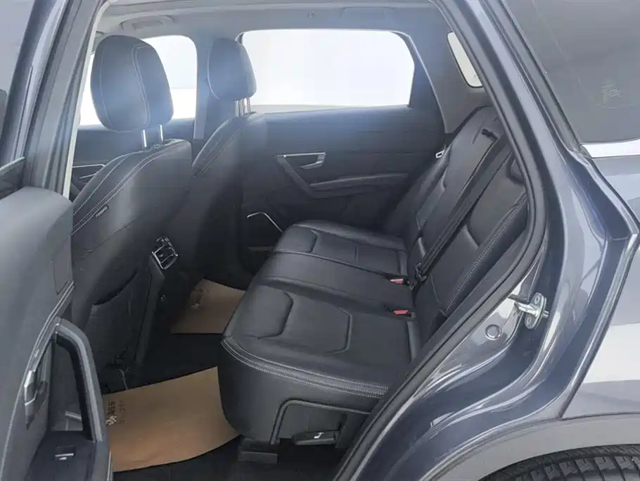 BYD Song Pro 2019 1.5T Automatic Luxury фото 11