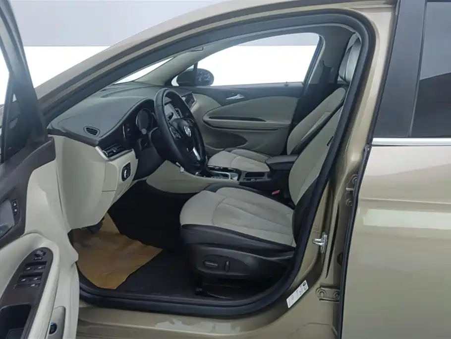 Buick Verano 2017 Sedan 15S Automatic Leading фото 9
