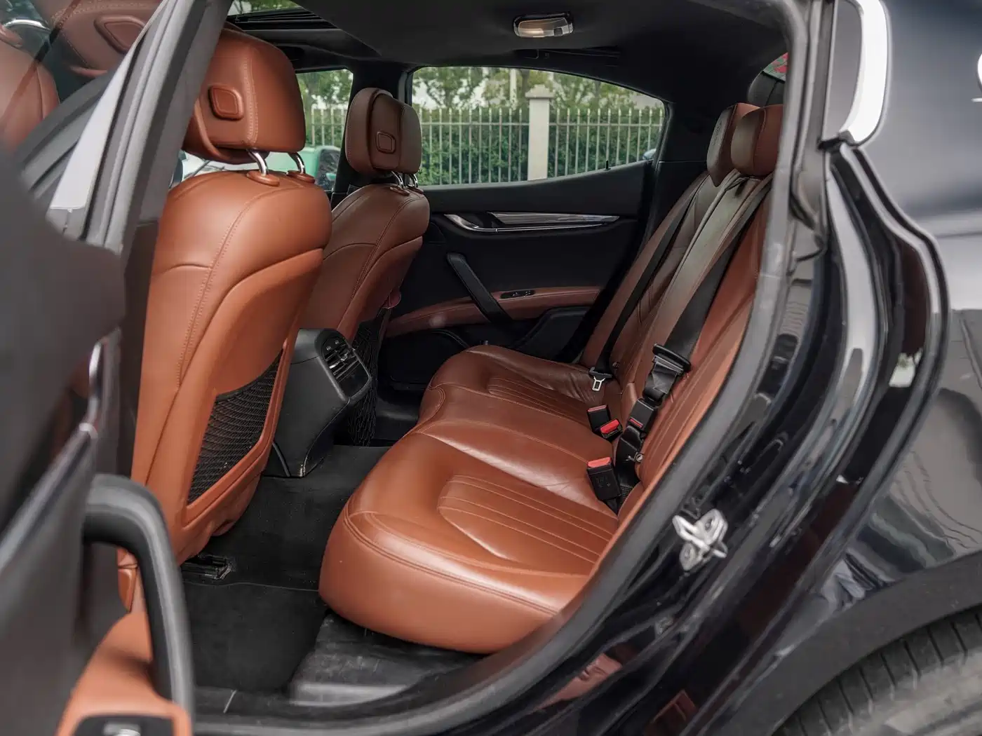 Maserati Ghibli 2021 2.0T Edge Edition фото 14