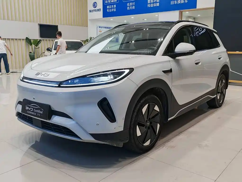 BYD Hai Shi 05 EV 2025 2025 520KM Flagship Smart Navigation Edition