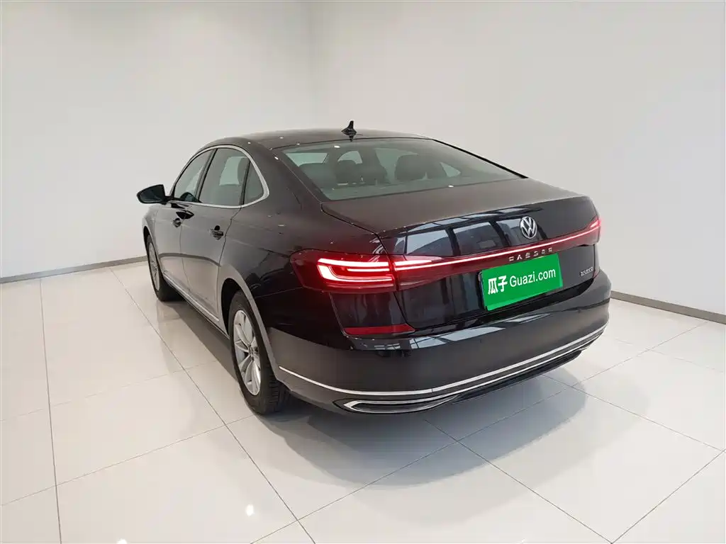 Volkswagen Passat 2024 280TSI Business Edition фото 5