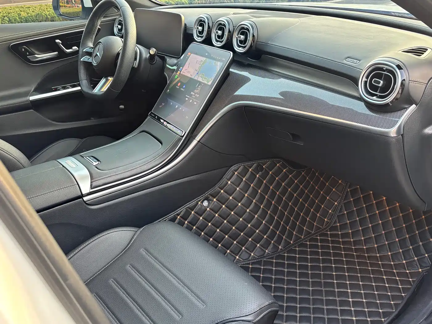 Mercedes-Benz C-Class 2024 Facelift C 260 L Sport фото 13