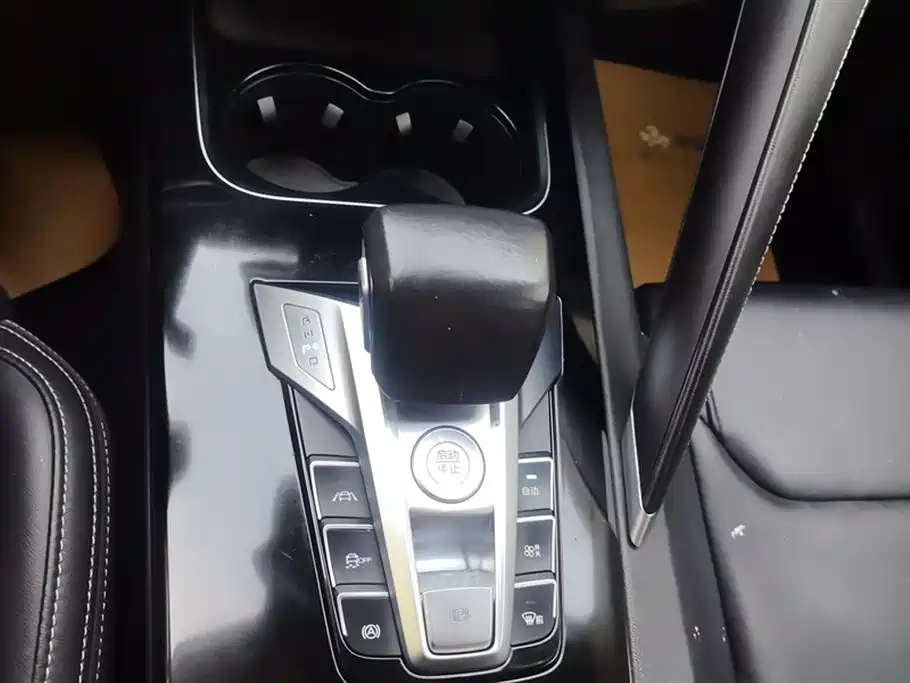 BYD Song Pro 2019 1.5T Automatic Luxury фото 16