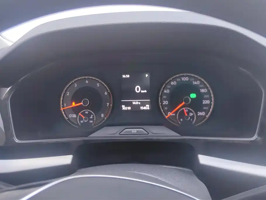 Volkswagen Lavida 2018 280TSI DSG Comfort Edition China V фото 14