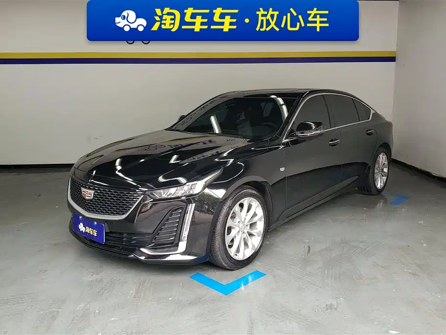Cadillac CT5 2022 28T Luxury (Standard)