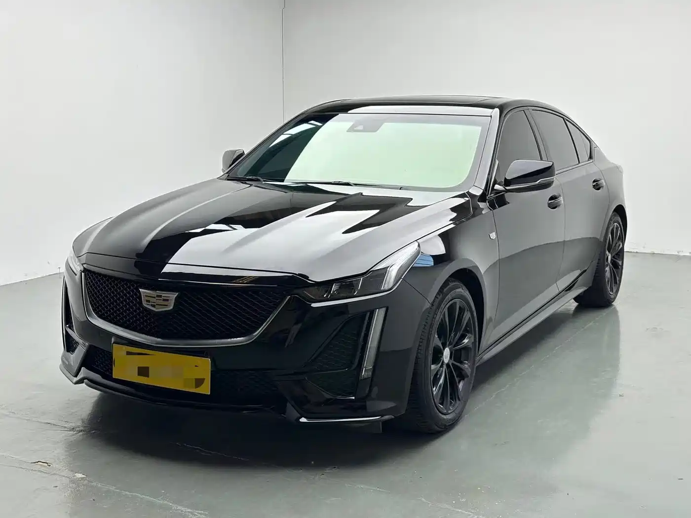 Cadillac CT5 2020 2020 Facelift 28T Leading Sport Edition