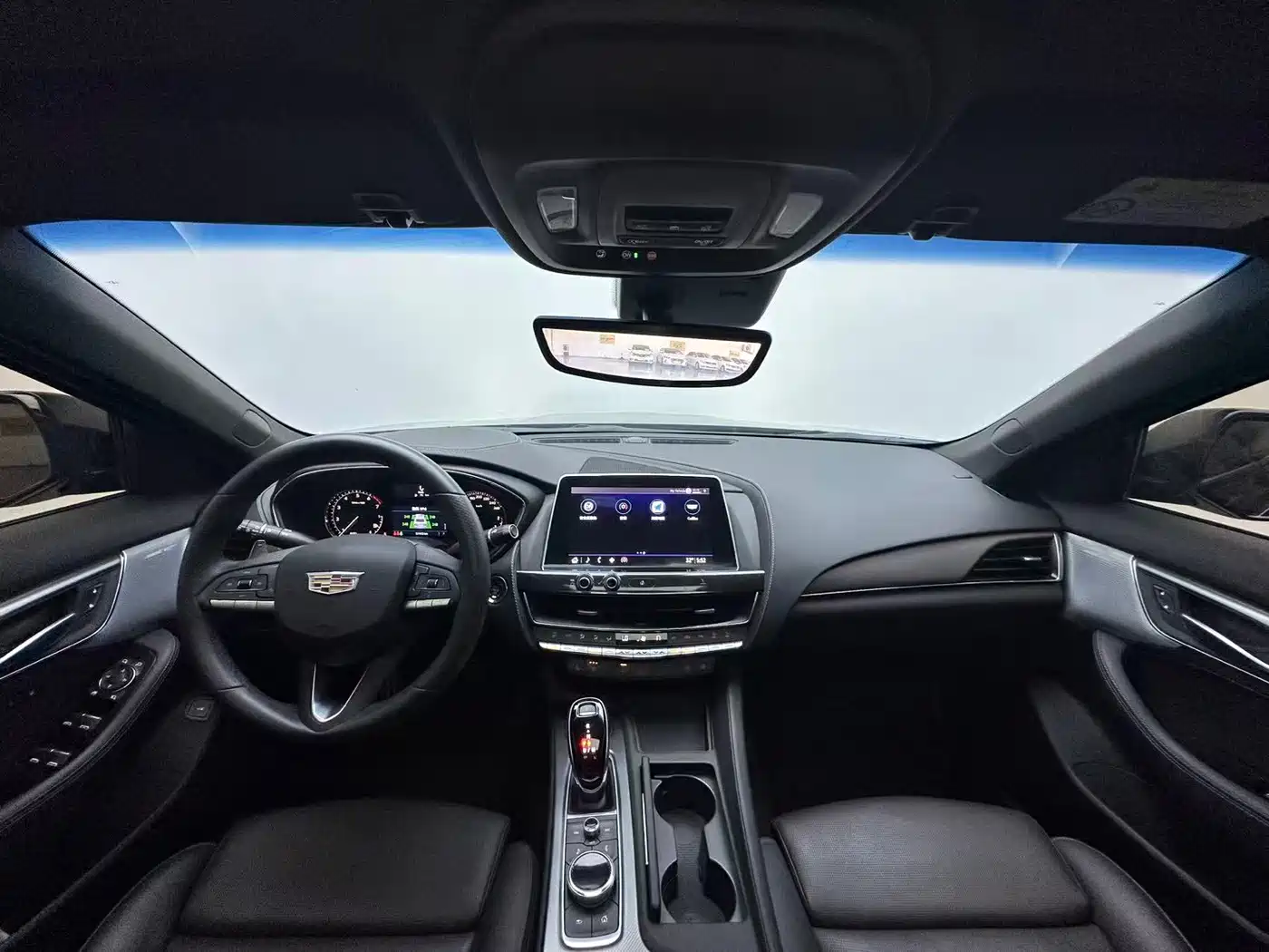 Cadillac CT5 2020 2020 Facelift 28T Leading Sport Edition