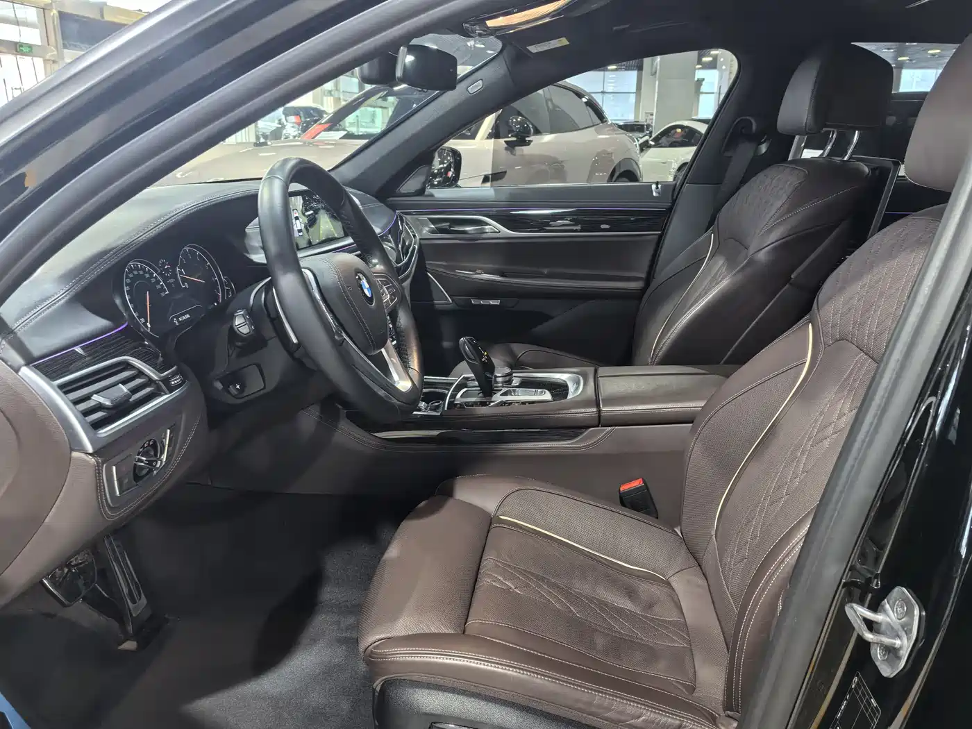 BMW 7 Series 2018 740Li Leading Type M Sport Package фото 5