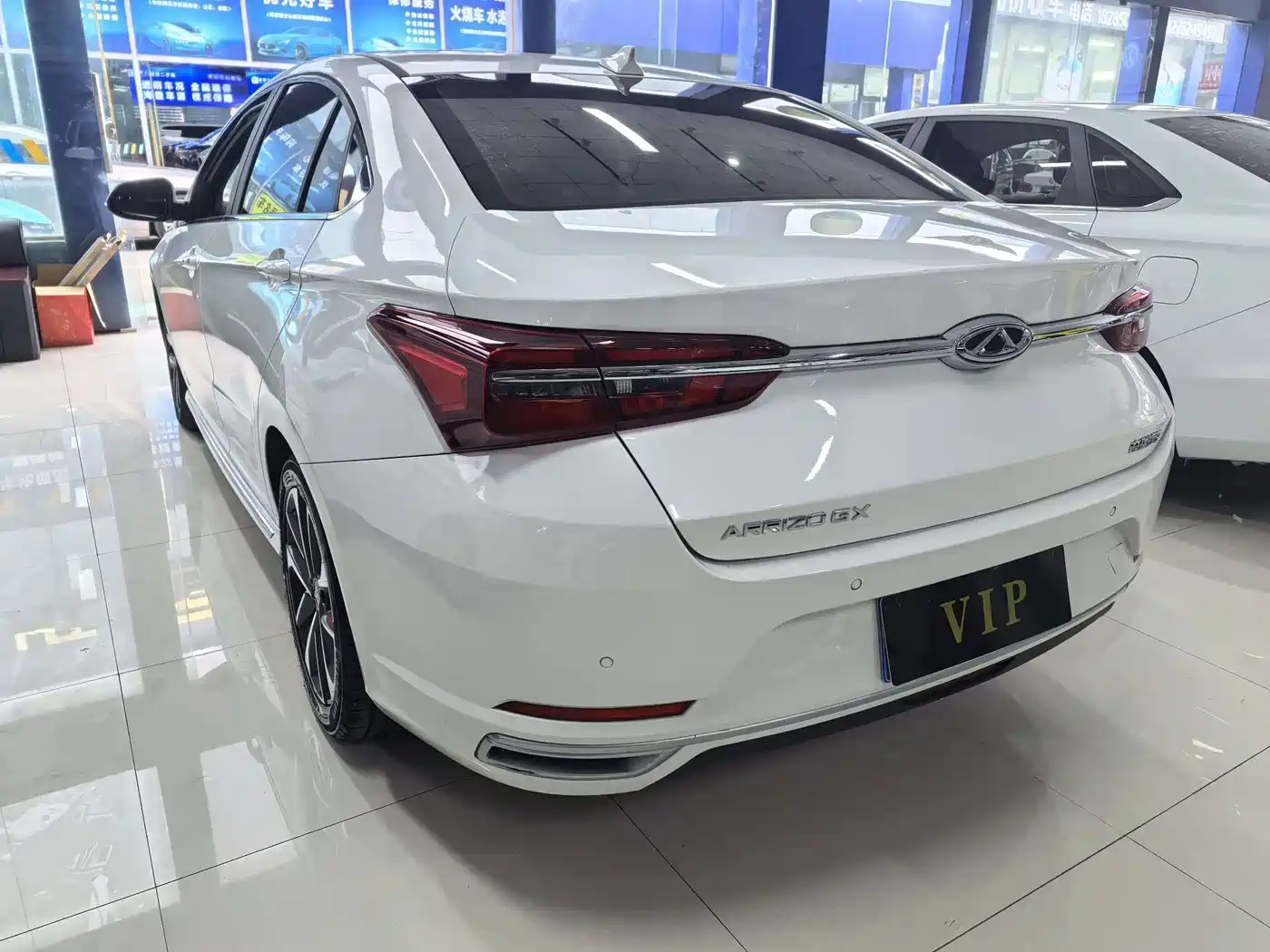 Chery Arrizo GX 2019 2018 1.5T Manual Style Edition China V