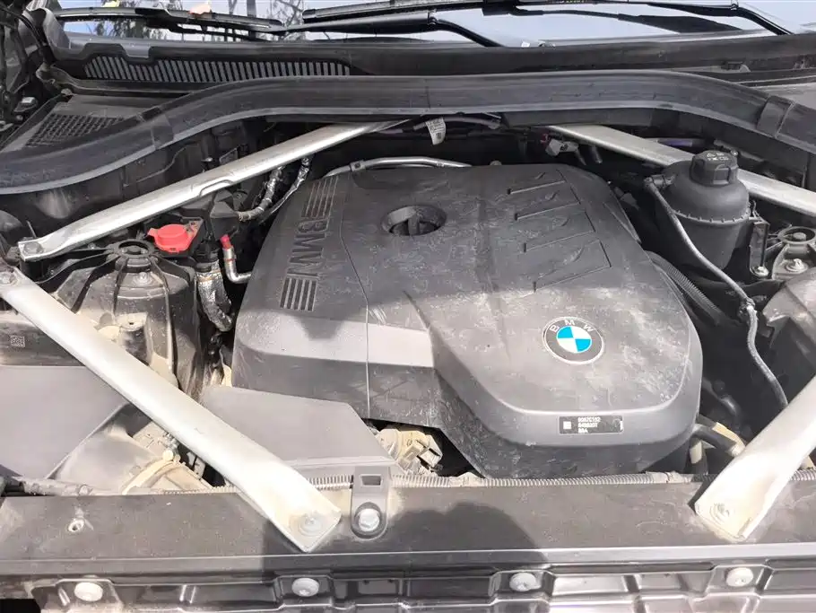 BMW X5 2023 xDrive 30Li Premium M Sport Package фото 10