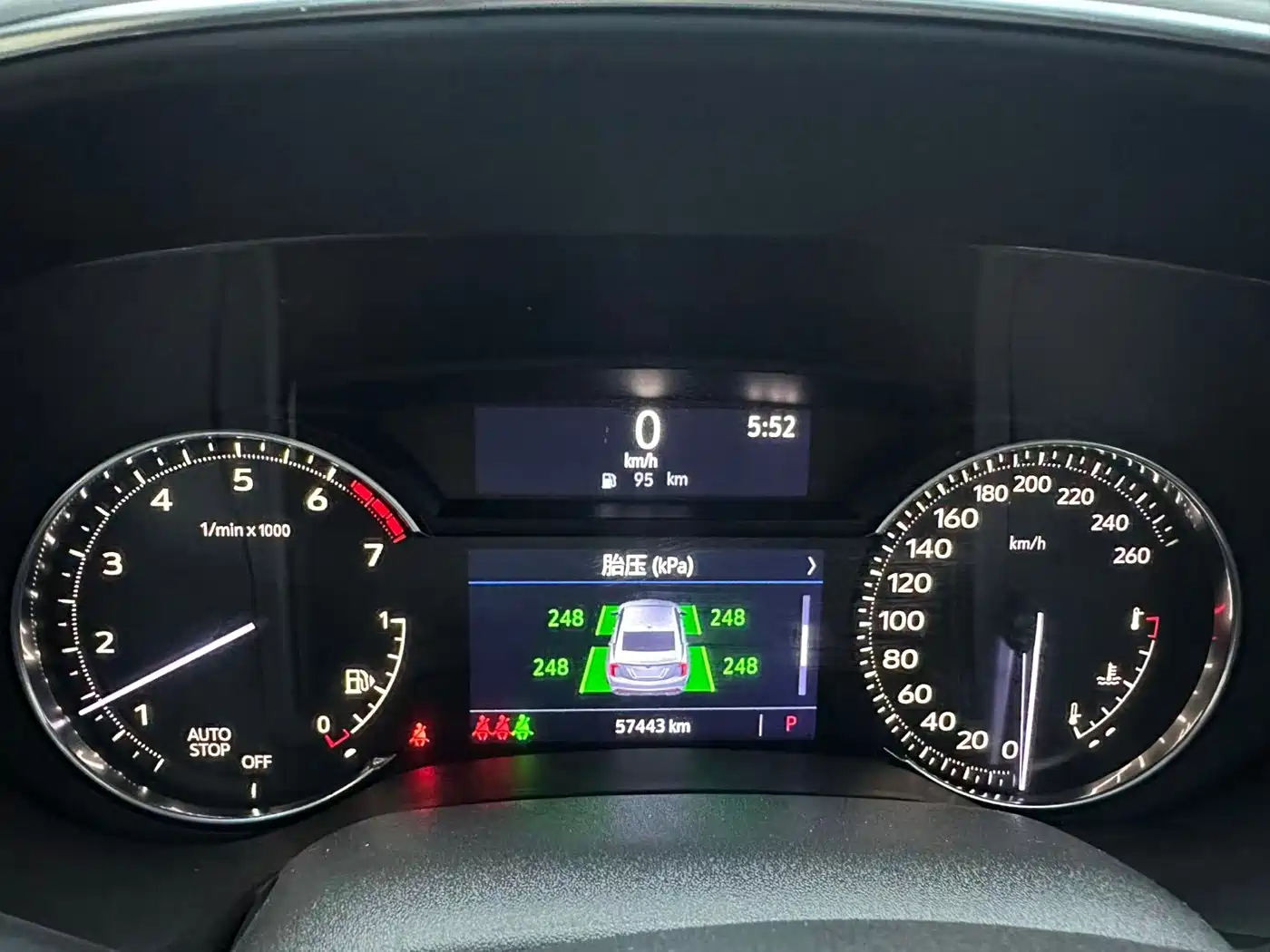 Cadillac CT5 2020 2020 Facelift 28T Leading Sport Edition