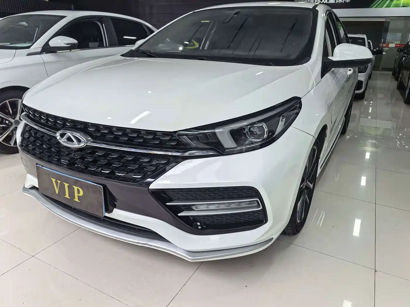 Chery Arrizo GX 2019 2018 1.5T Manual Style Edition China V