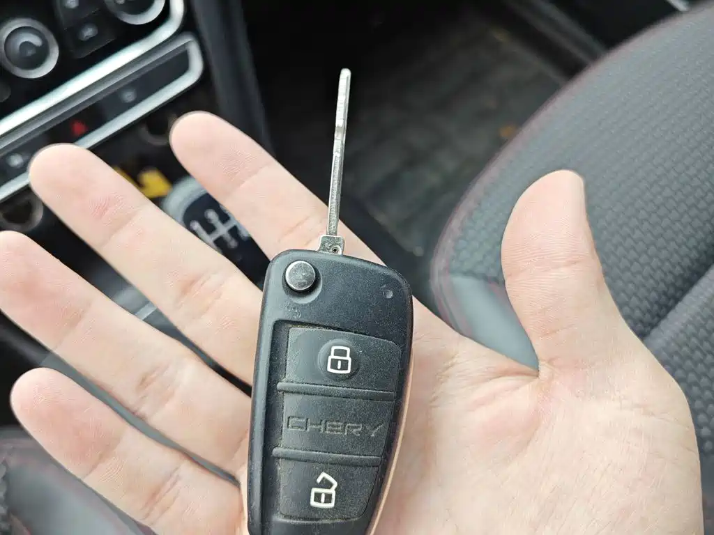 صورة 10 - Chery Tiggo 3