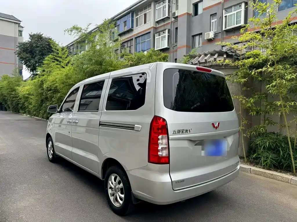 Wuling Motors Wuling Hongguang V 2025 2022 1.5L Power Enjoy Edition Electric Power Steering LAR