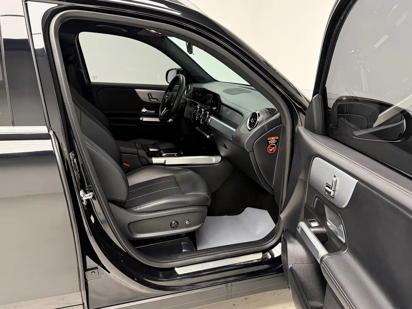 Mercedes-Benz GLB 2023 GLB 200 Style фото 17