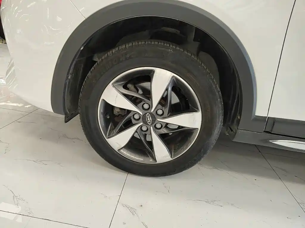 JAC Motors Refine S3 2018 2017 1.5L Manual Luxury