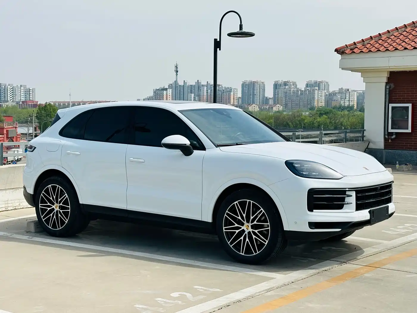 Porsche Cayenne 2024 Cayenne 3.0T фото 3
