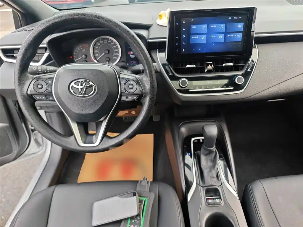 Toyota Levin 2022 185T CVT Luxury Edition фото 6