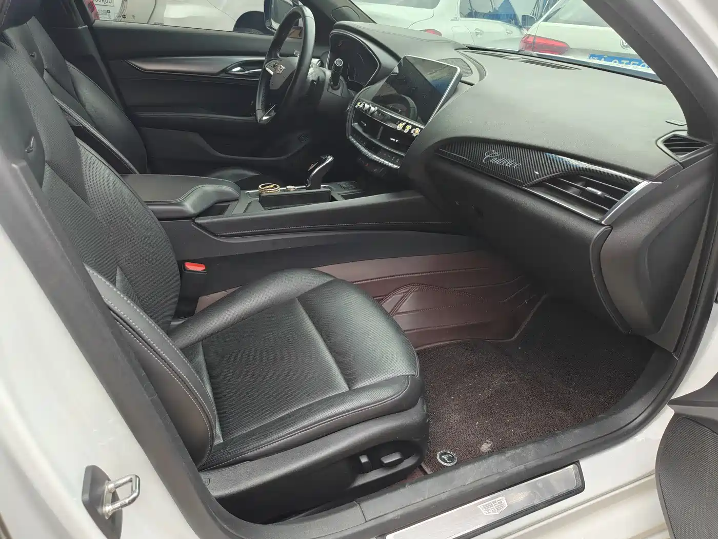 Cadillac CT5 2021 28T Luxury фото 11