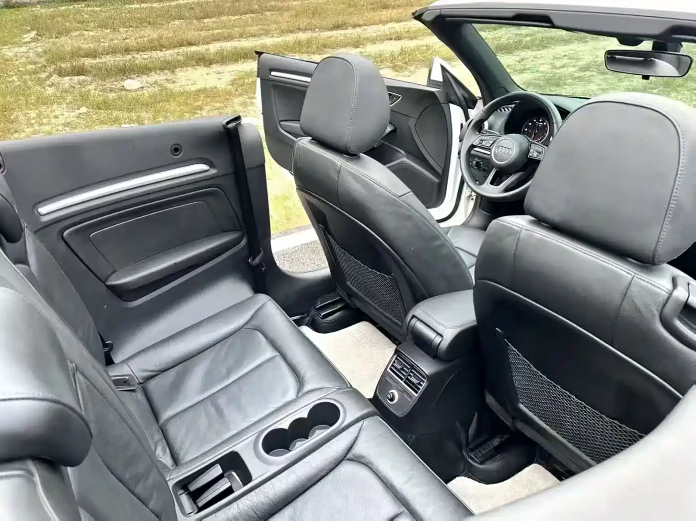 Audi A3 (Import) 2018 2017 Cabriolet 40 TFSI