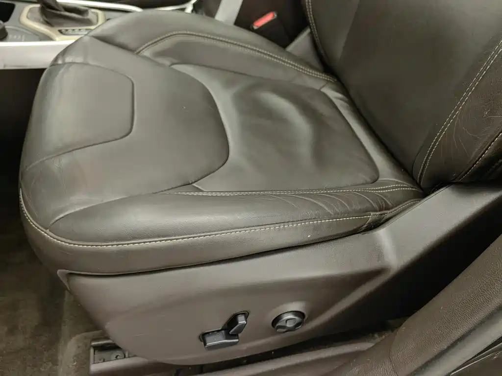 Jeep Cherokee (Import) 2014 2014 2.4L Luxury